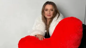 «Валентин не зараховується»: Наталія Могилевська натякнула, як ігриво провела День закоханих