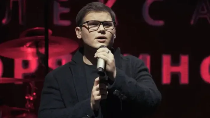Змінив мікрофон на автомат: переможець четвертого сезону «Х-Фактора» Порядинський мобілізувався