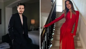 Скандальний жест Брукліна Бекхема: замість мами він привітав тещу з Днем матері