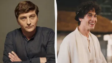 «Абстрагувався від Івана як батько»: актор Довженко зізнався, чи допомагає сину будувати кар’єру