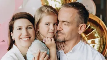 Аніта Луценко відреагувала на чутки про розрив із цивільним чоловіком: фітнес-зірка заінтригувала натяком