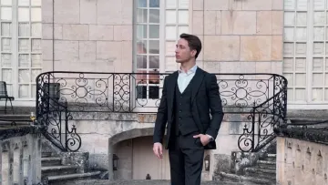 «Якийсь вогник жевріє»: Олександр Терен з «Холостяка-13» неочікувано висловився про особисте життя 