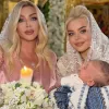 Аліну Гросу розкритикували через хрестини сина, дісталося також Ірині Білик: що викликало гнів у мережі