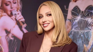 Як виглядала Оля Полякова в молодості: колишня продюсерка зіркової співачки показала архівне фото