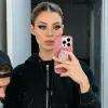 «Все моє серце»: Нікола Пельтц показала сімейне фото з Брукліном Бекхемом і батьками-мільярдерами
