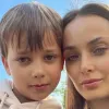 «Не кожний образ потребує пояснень»: Ксенія Мішина показала кумедну зачіску свого сина