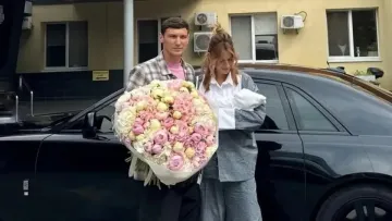 «Наш кнопік»: телеведуча Леся Нікітюк розчулила мережу новим фото з сином