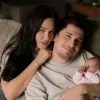 «Коли була з татом на роботі»: обраниця Позитива замилувала фото однорічної донечки