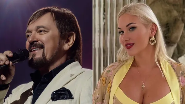 «Кожен іде своєю дорогою»: Михайло Грицкан вперше відреагував на розрив з Катериною Бужинською