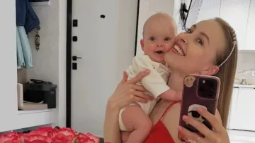 «Скільки зайченят на фото?»: акторка Анна Сагайдачна здійснила давню мрію своїх дітей