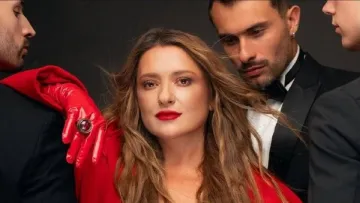 «Він провів мене до великих фестивалів»: Могилевська відверто розповіла про роль чоловіків у її кар’єрі