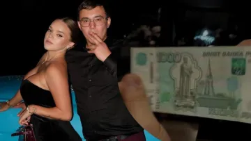 «Мене вже мають убити»: чоловік блогерки Верби різко відповів на хейт через скандал про російські рублі