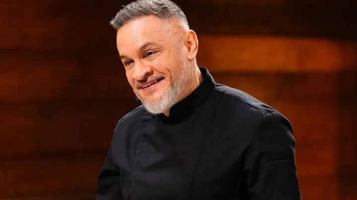 «ЗСУ йде за тобою»: зірка «МастерШеф» Ектор Хіменес-Браво пригрозив російському коміку Міші Галустяну