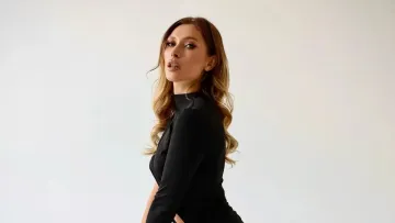 «Я вперше танцюю на пілоні»: Олена Світлицька опановує pole dance заради головної ролі у новому серіалі