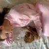 «Знаю, це дуже дико звучить»: Таня Самбурська зробила своєму песику Луні пластичну операцію