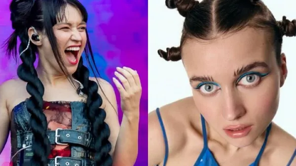 «Ламай тісні підбори»: Jerry Heil здивувала фанатів фрагментом з майбутнього треку з румунською зіркою