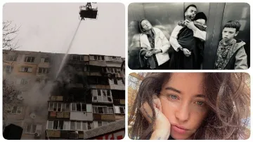 «З концерту в укриття»: Дорофєєва, Решетнік, Квіткова та інші зірки відреагували на нічний обстріл Києва