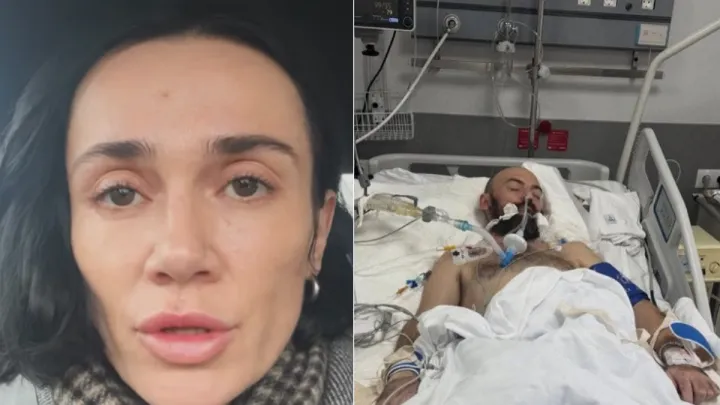 «Дякую всім за підтримку та молитви»: дружина ADAM розповіла про важкий стан артиста