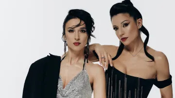 The Alibi Sisters випустили українську версію хіта «Лічилочка»: сестри Завальські святкують 25-річчя гурту