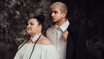 Alyona Alyona розкрила всю правду про Меловіна: співак має серйозні проблеми зі здоров’ям