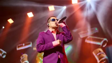 «Переборщив трішки»: музикант із «Курган і Агрегат» здивував шанувальників новим образом 
