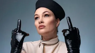 «Я не банкнота, щоб усім подобатися»: Анастасія Приходько жорстко звернулася до хейтерів