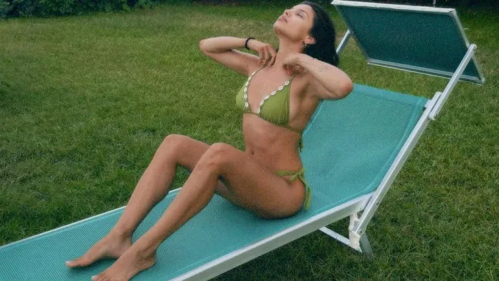 «Ще одне хобі в мою скарбничку»: Мішель Андраде показала своє нове захоплення під час відпочинку на Балі