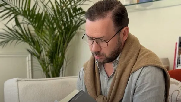 Андре Тан святкує день народження: український дизайнер під час війни працює у Франції