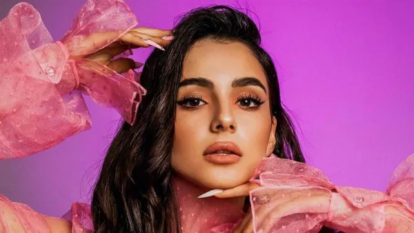 «Моя принцеса!»: Анна Трінчер привітала маму з днем народження – як виглядає найрідніша людина співачки