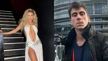 Представниця Кіпру на «Євробаченні» засвітилася з росіянином: що про нього відомо