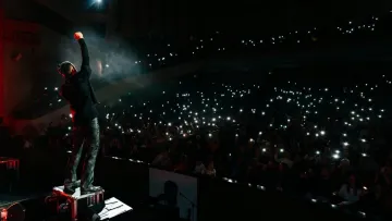 «Ми готувалися до цього все життя»: гурт «Антитіла» готує грандіозне шоу у столичному «Палаці спорту»