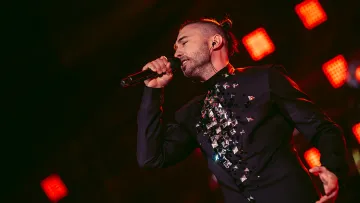 «Вдома» у Києві: «Антитіла» присвятили одну з пісень пам'яті пілота F-16 Олексія Меся