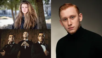 Зеленський нагородив митців у річницю вторгнення: серед відзначених — «Курган & Агрегат» і Пустовіт