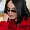 У жакеті за 40 тисяч: Даша Астаф'єва кумедно відповіла хейтерам під час радіодиктанту національної єдності