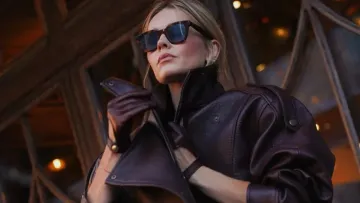 Катерина Кузнєцова вразила мережу елегантним образом у шоколадному костюмі – фото зіркової акторки