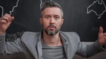 «Це надпотужний досвід»: Сергій Бабкін здивував шанувальників – показався під дією наркотичного секрету жаби 