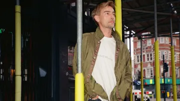 «Символічне фото»: Алан Бадоєв розповів про невідому сторінку своєї біографії, пов’язану з Іво Бобулом