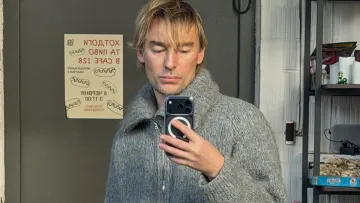 «До того як дерева стануть зовсім голими»: Бадоєв виклав серію атмосферних осінніх світлин