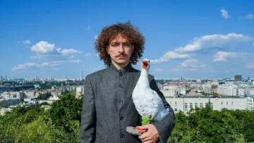 «Не паліть нічого в дерев’яних хатах!‎»: Василь Байдак згадав про найпам’ятніше святкування Нового року