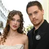 «Янгол» Victoria's Secret Барбара Палвін народила первістка — фото