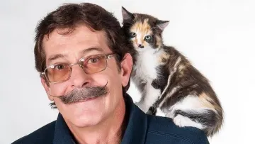 Раритетне фото з «Маски-Шоу»: Барський розчулив шанувальників архівним кадром