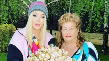 Подвійне свято зі сльозами на очах: Ірина Білик зворушила зверненням до покійної мами у її день народження