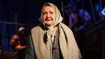 Померла зірка серіалу «Спіймати Кайдаша» Любов Колесникова: акторці було 74 роки