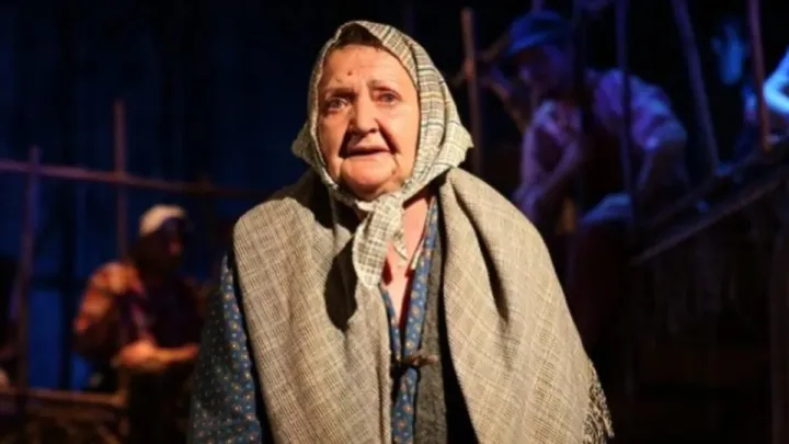 Померла зірка серіалу «Спіймати Кайдаша» Любов Колесникова: акторці було 74 роки