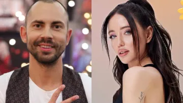 Бєдняков купив Дорофєєвій подарунок: що ведучий зібрався презентувати співачці – є фото