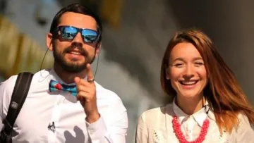 Колишня дружина Бєднякова зізналася, як заробляє після розлучення: «‎У мене цілий жіночий батальйон дівчат»