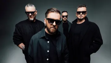 Гурт «Без Обмежень» святкує 27-річчя: музиканти поділилися архівними фото з початку кар’єри