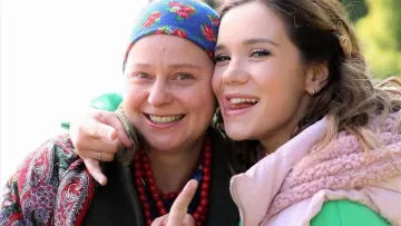 «Відома українська акторка сказала все, що думає про зрадницю Галину Безрук: «Стосунки? Їх більше немає‎»»