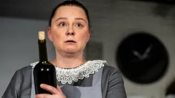 «Можуть згодувати сомам‎»: зірка «Будиночку на щастя‎» згадала історію про зустріч зі «злодіями в законі‎»