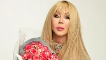 Ірина Білик долучилася до популярного тренду: співачка показала, як виглядала 10 років тому